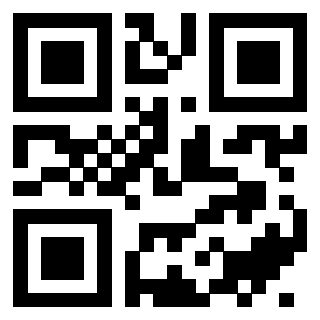 Scansione del QrCode di 3401574714