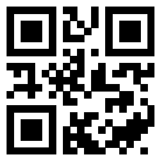 Immagine del QrCode di 3401574716