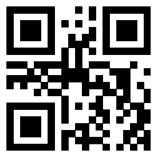 Scansione del QrCode di 3401574717