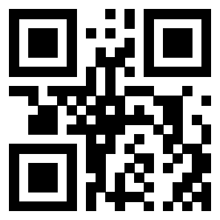 3401574725 - Immagine del Qr Code associato