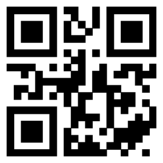 3401574727 - Immagine del QrCode associato