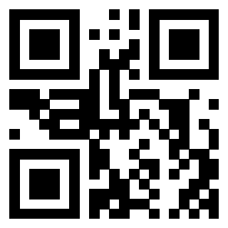 3401574745 - Immagine del Qr Code associato
