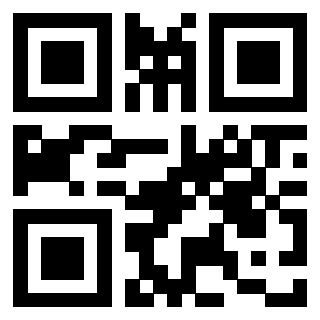 Immagine del Qr Code di 3401574749
