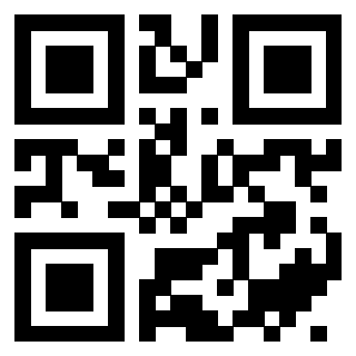 3401574755 - Immagine del Qr Code associato