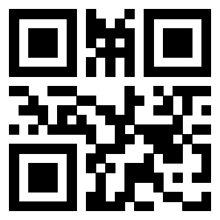 Scansione del QrCode di 3401574759