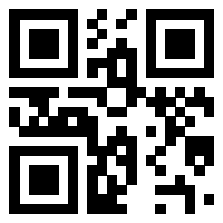 Scansione del Qr Code di 3401574761