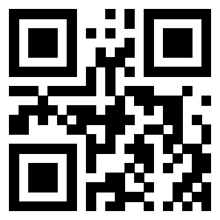 3401574773 - Immagine del Qr Code associato