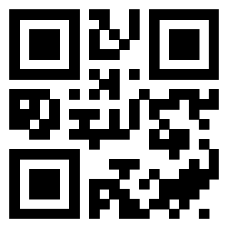 Scansione del QrCode di 3401574782