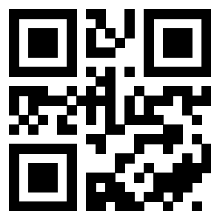 Il QrCode di 3401574798