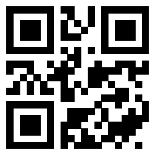 Scansione del QrCode di 3401574801