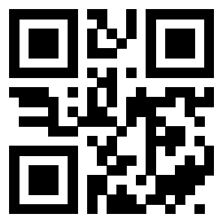 3401574877 - Immagine del QrCode associato
