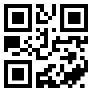 3401574883 - Immagine del QrCode associato