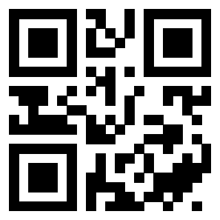 3401574911 - Immagine del Qr Code associato