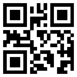 Immagine del Qr Code di 3401574913