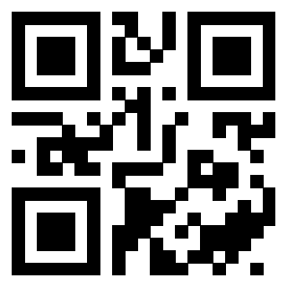 Il QrCode di 3401574920