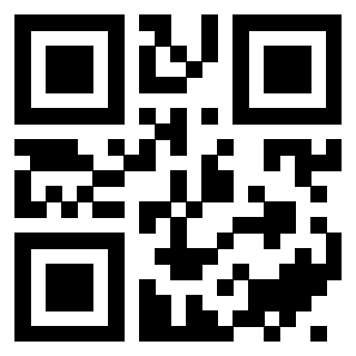 3401574930 - Immagine del Qr Code associato