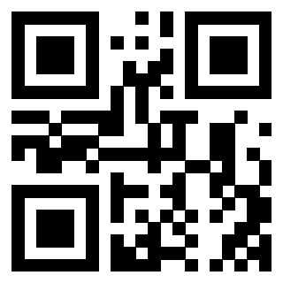Scansione del QrCode di 3401574936