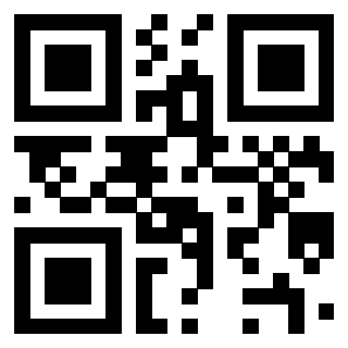 3401574945 - Immagine del Qr Code associato