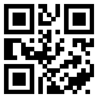 Scansione del Qr Code di 3401574954