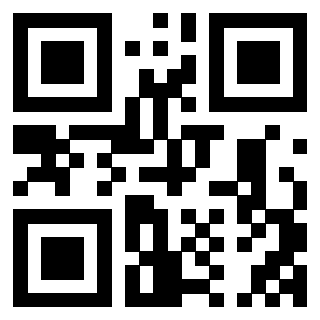 Scansione del Qr Code di 3401574958