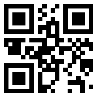 Immagine del QrCode di 3401574959