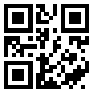 Scansione del QrCode di 3401574961