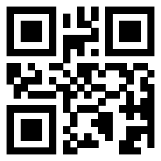Scansione del QrCode di 3401574979