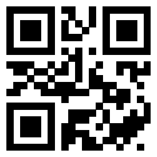 3401574981 - Immagine del Qr Code associato