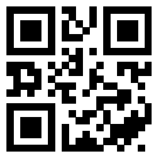 Immagine del QrCode di 3401574999