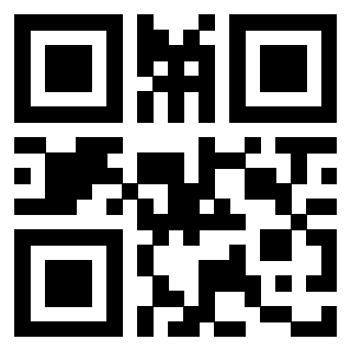 3401575011 - Immagine del QrCode associato