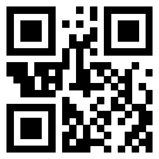 3401575015 - Immagine del Qr Code associato