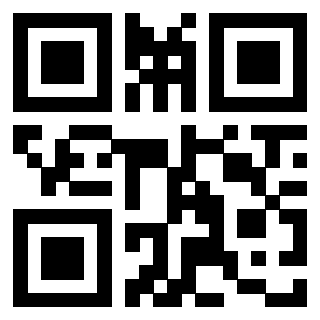 3401575017 - Immagine del Qr Code associato