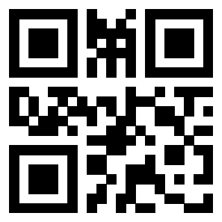 Scansione del QrCode di 3401575019