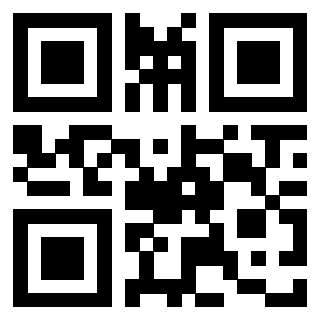 Scansione del Qr Code di 3401575023