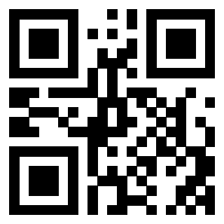 Il QrCode di 3401575025