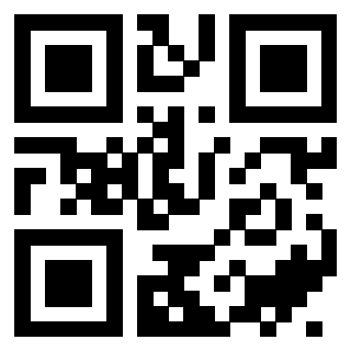 Scansione del Qr Code di 3401575030
