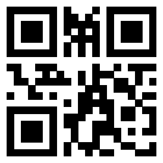 Scansione del QrCode di 3401575037