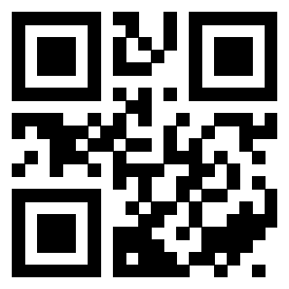 Scansione del QrCode di 3401575059