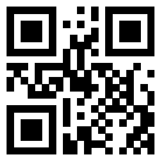 3401575060 - Immagine del Qr Code associato