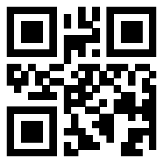 3401575079 - Immagine del Qr Code associato