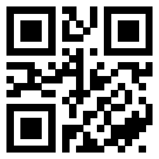 Scansione del QrCode di 3401575089