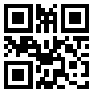 Il QrCode di 3401575095