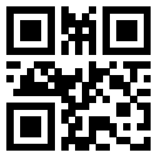 3401575098 - Immagine del Qr Code associato