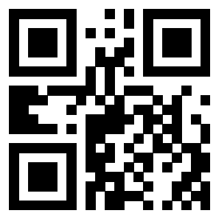 3401575115 - Immagine del Qr Code associato