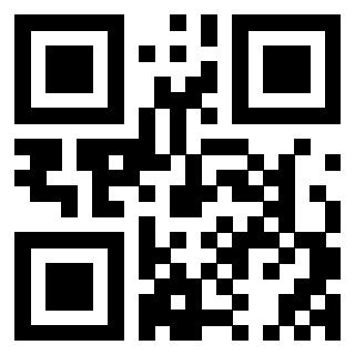 3401575121 - Immagine del QrCode associato