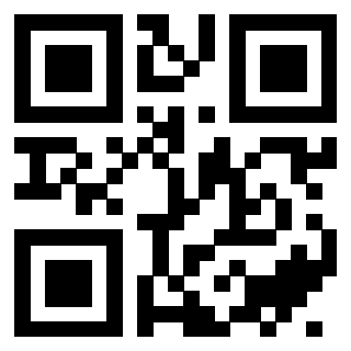 Scansione del QrCode di 3401575124