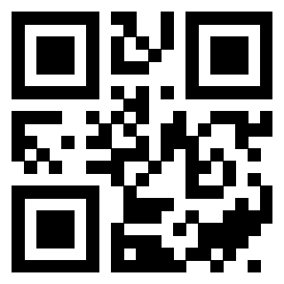 Immagine del Qr Code di 3401575126