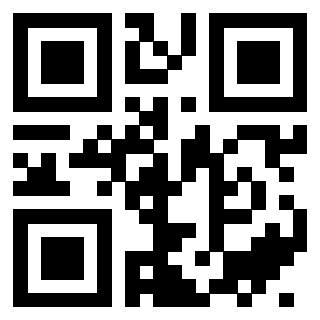 Scansione del QrCode di 3401575127