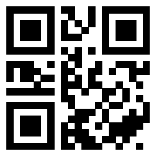 3401575141 - Immagine del Qr Code associato