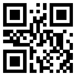 Scansione del QrCode di 3401578608